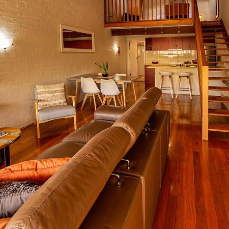 Aparthotel Great Escape Lofts Gloucester Exteriér fotografie