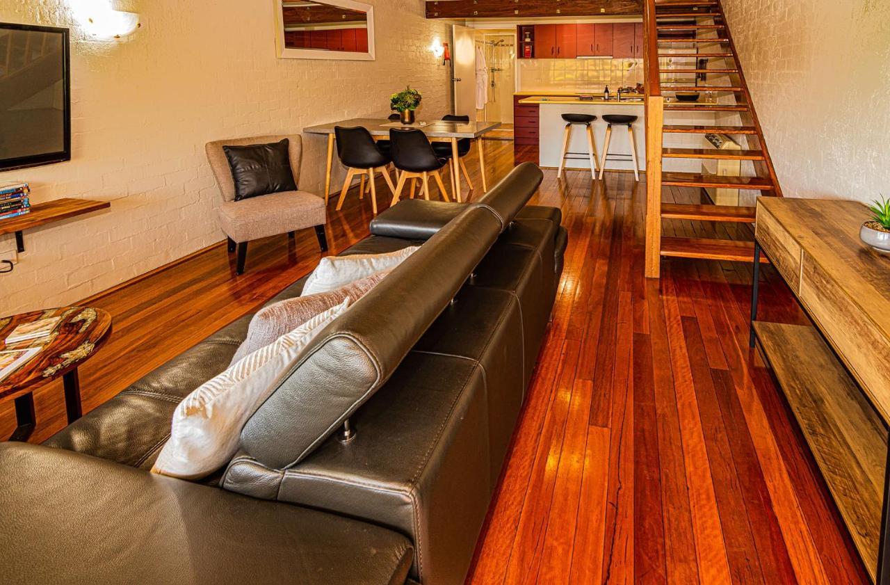 Aparthotel Great Escape Lofts Gloucester Exteriér fotografie