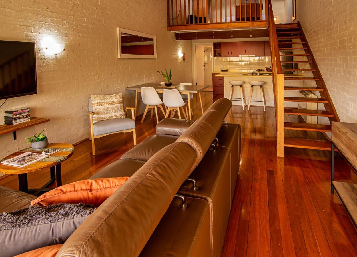 Aparthotel Great Escape Lofts Gloucester Exteriér fotografie