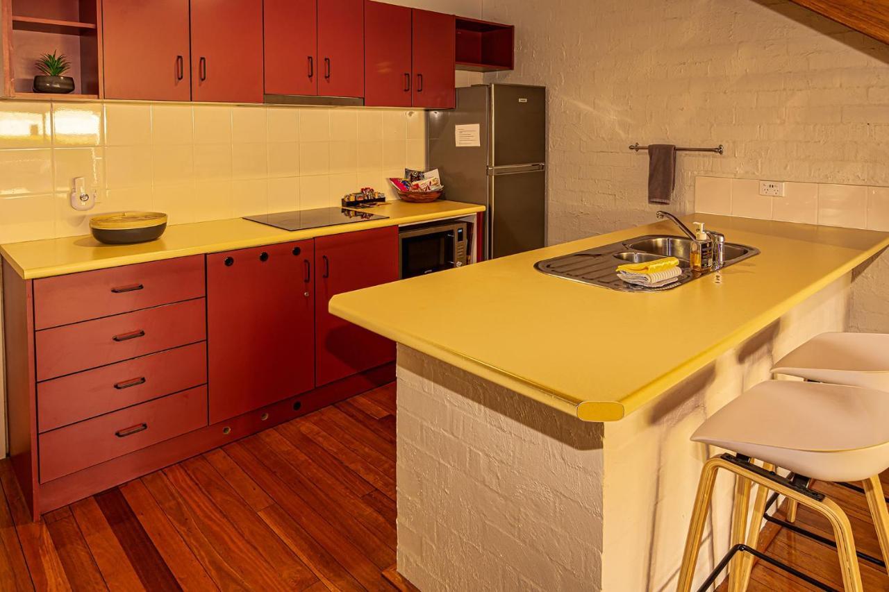 Aparthotel Great Escape Lofts Gloucester Exteriér fotografie