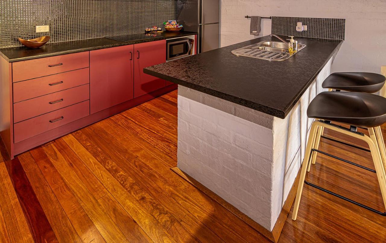 Aparthotel Great Escape Lofts Gloucester Exteriér fotografie