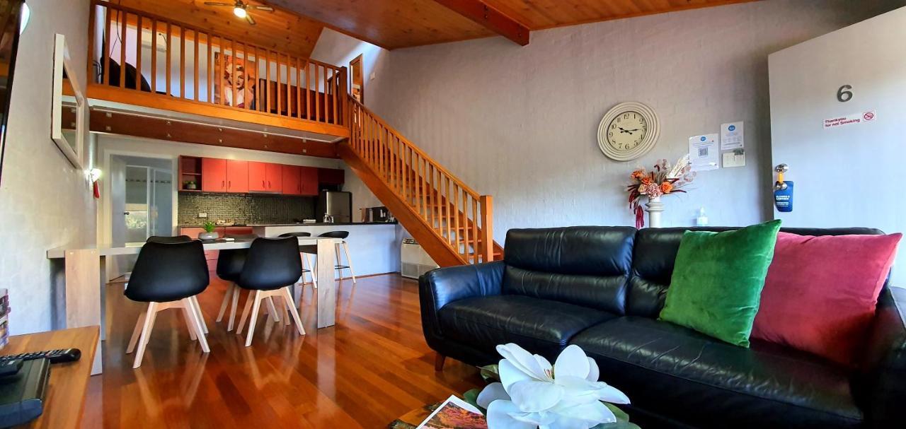 Aparthotel Great Escape Lofts Gloucester Exteriér fotografie