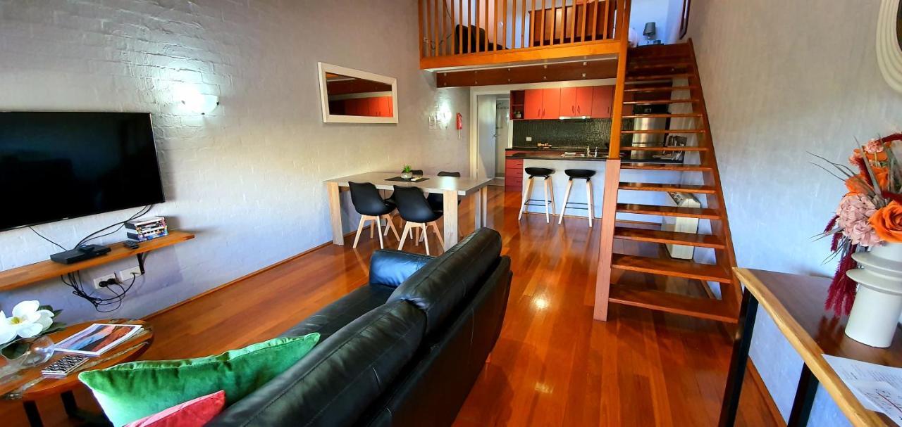 Aparthotel Great Escape Lofts Gloucester Exteriér fotografie