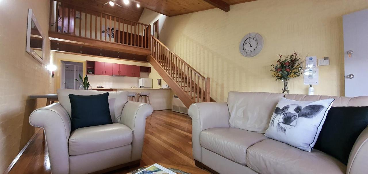 Aparthotel Great Escape Lofts Gloucester Exteriér fotografie