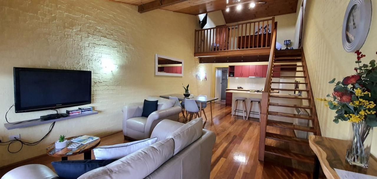 Aparthotel Great Escape Lofts Gloucester Exteriér fotografie