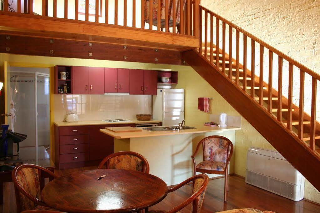 Aparthotel Great Escape Lofts Gloucester Exteriér fotografie