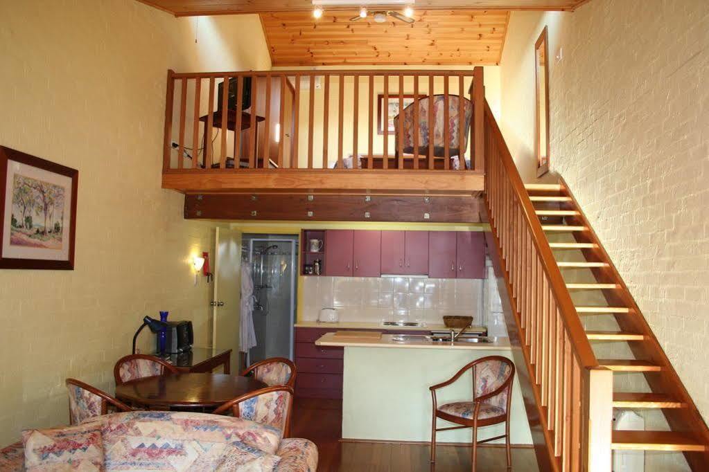 Aparthotel Great Escape Lofts Gloucester Exteriér fotografie